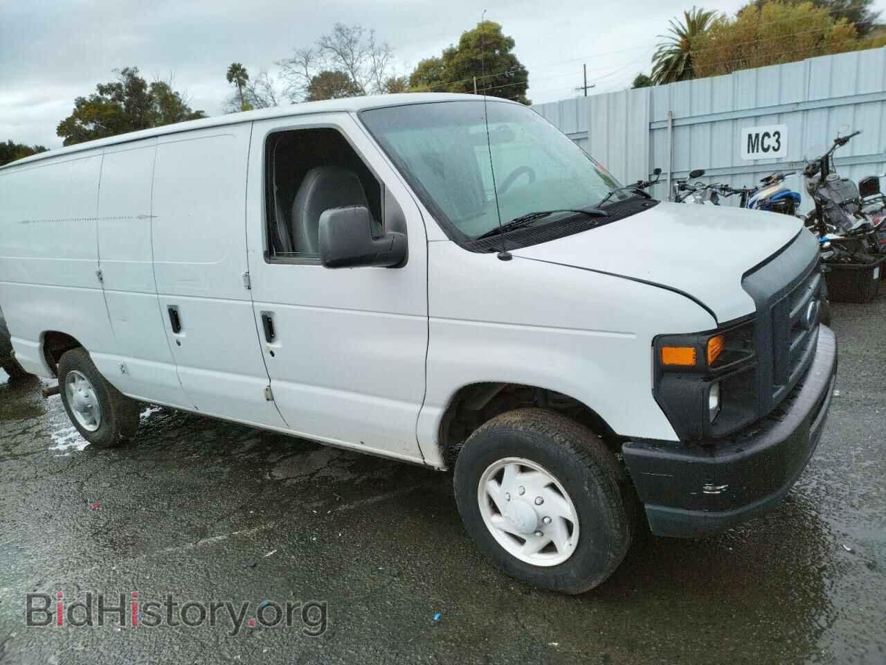 Photo 1FTNE14W08DA91836 - FORD ECONOLINE 2008