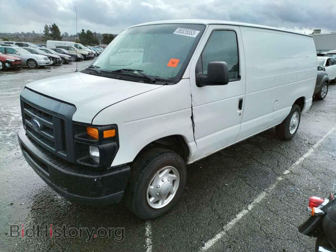 2008 FORD ECONOLINE - VIN: 1FTNE14W08DA91836 - Фото 3