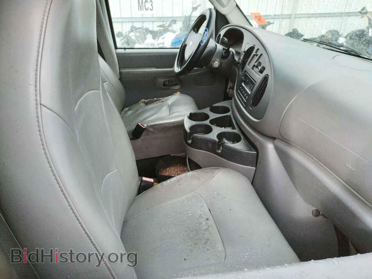 2008 FORD ECONOLINE - VIN: 1FTNE14W08DA91836 - Фото 5