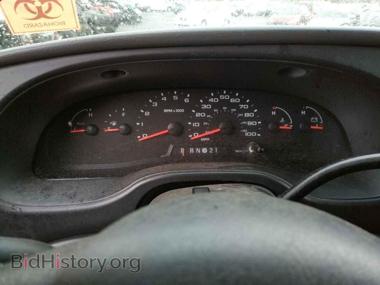2008 FORD ECONOLINE - VIN: 1FTNE14W08DA91836 - Фото 8