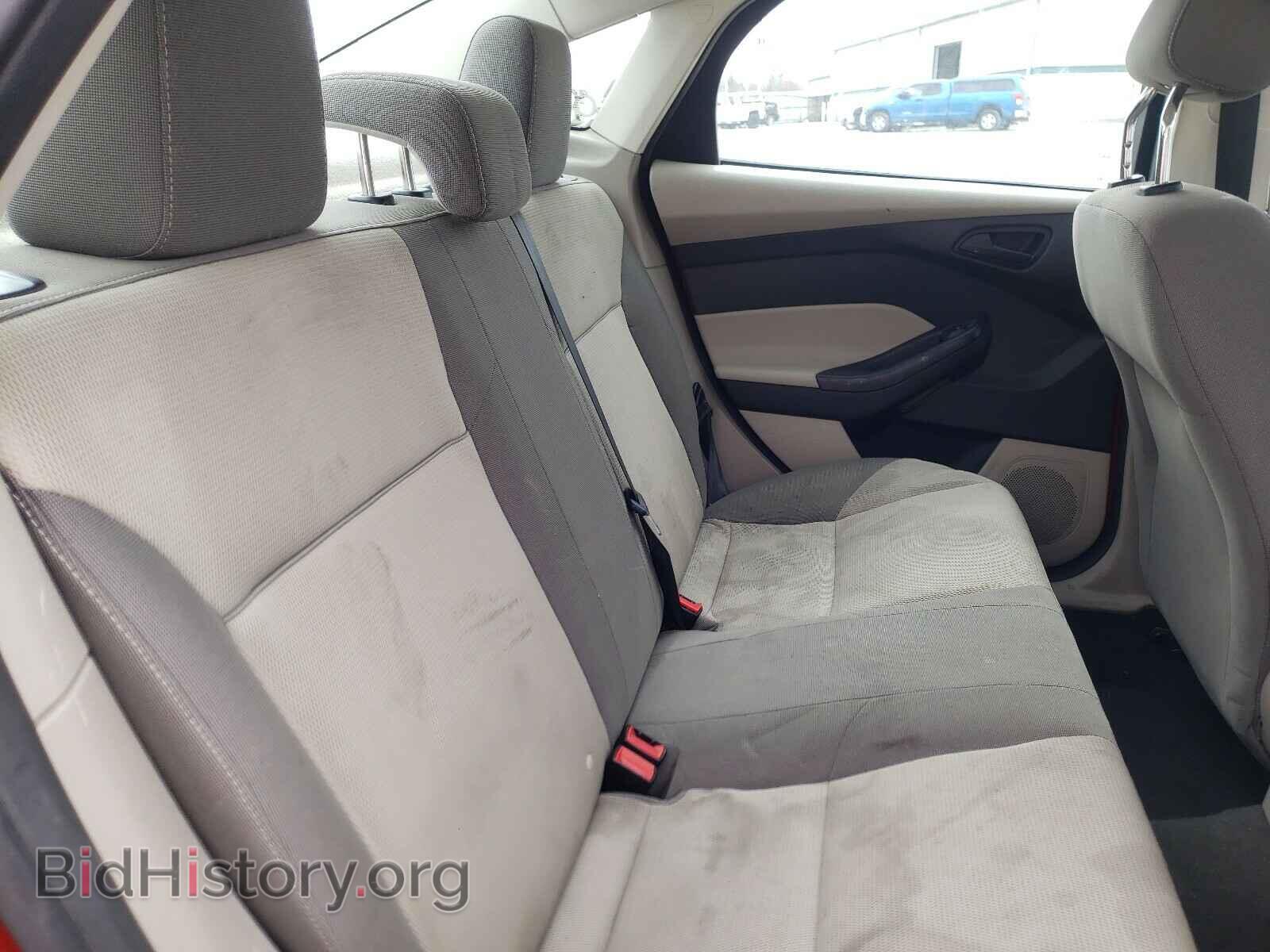 2012 FORD FOCUS - VIN: 1FAHP3F22CL109576 - Photo 6