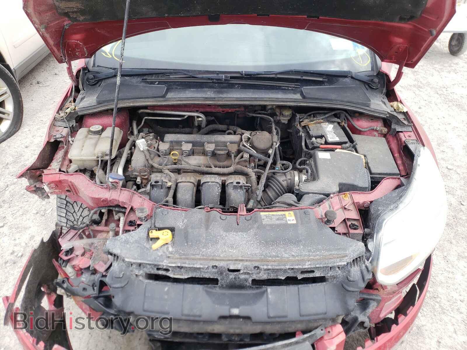 2012 FORD FOCUS - VIN: 1FAHP3F22CL109576 - Photo 7