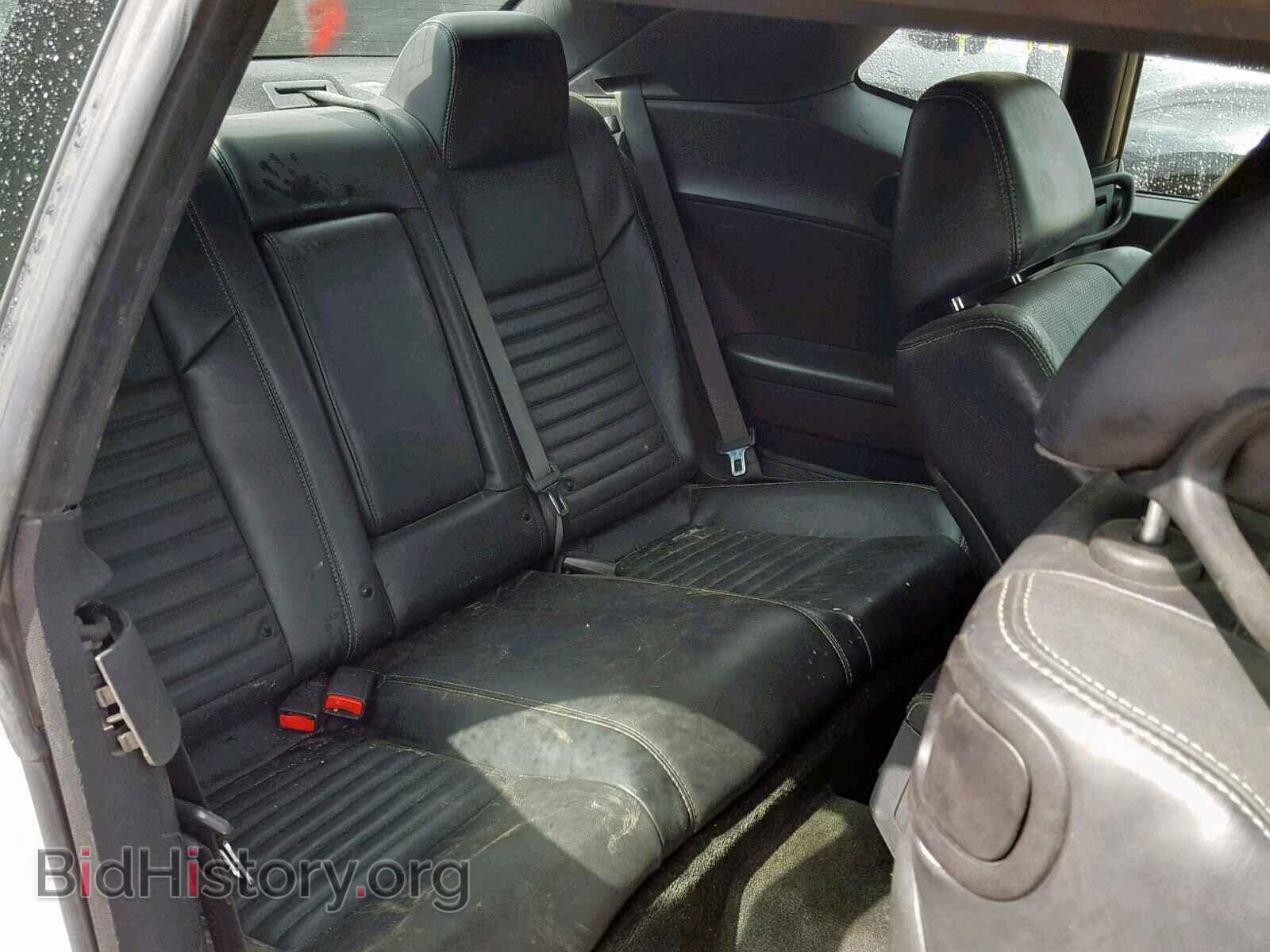 2012 DODGE CHALLENGER - VIN: 2C3CDYBT7CH293195 - Фото 6