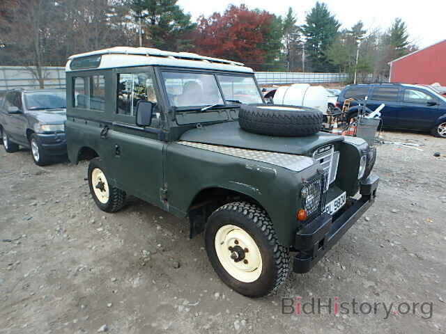 Photo 92156554A - LAND ROVER ALL OTHER 1980