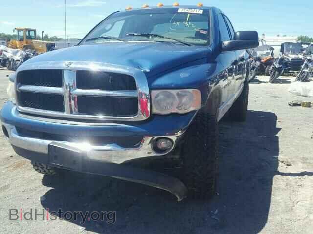 2003 DODGE RAM 3500 - VIN: 3D7LU38C93G820097 - Photo 2