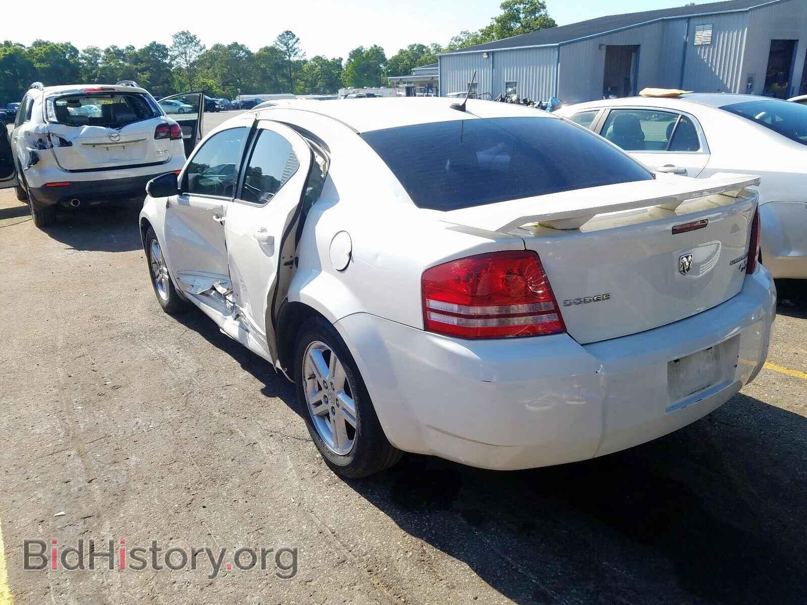 2010 DODGE AVENGER - VIN: 1B3CC5FB1AN226578 - Фото 3