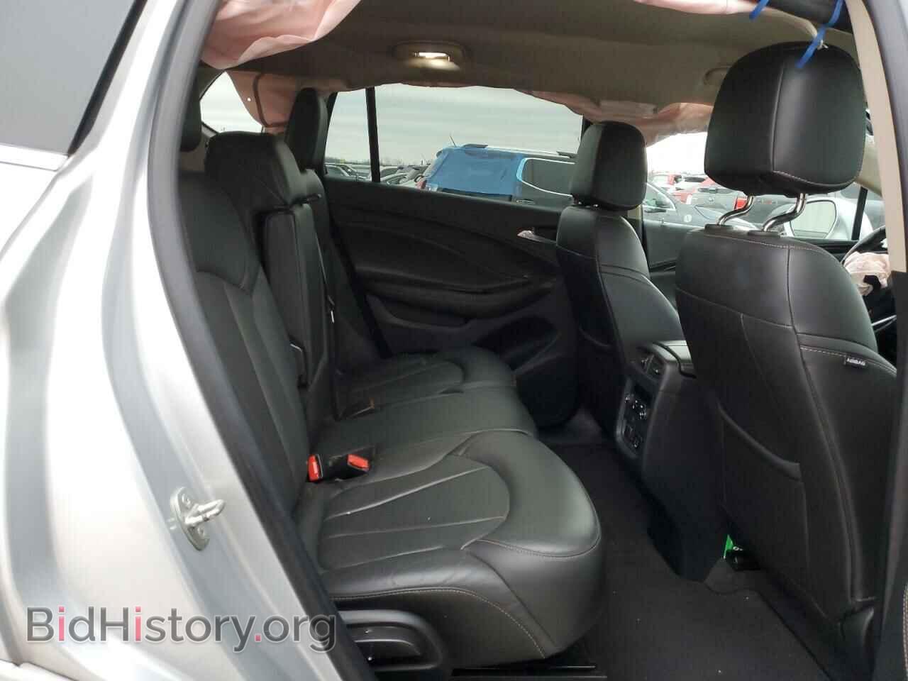 2017 BUICK ENVISION - VIN: LRBFXBSA1HD095842 - Фото 11