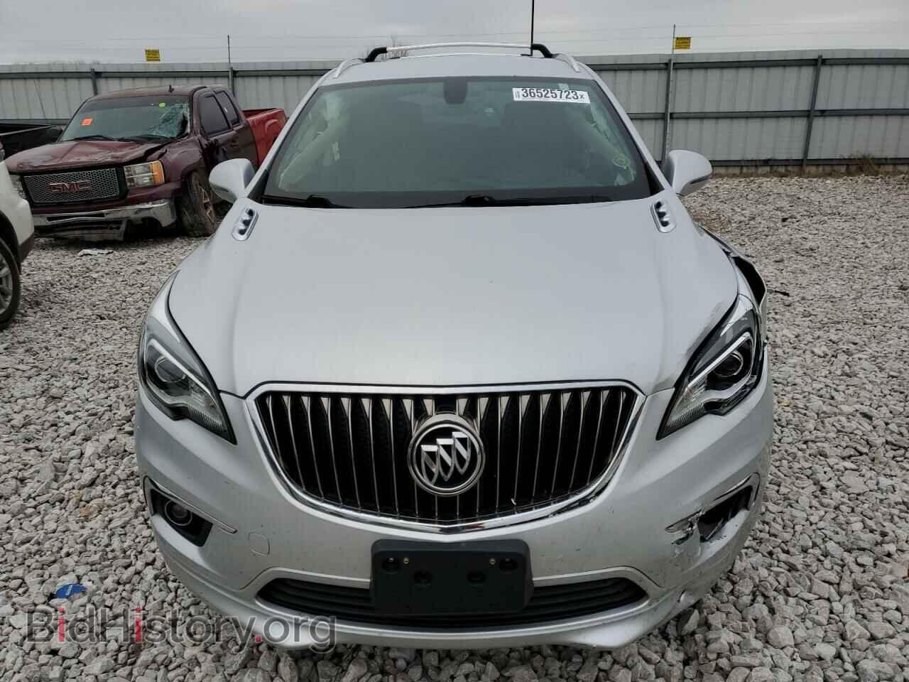 2017 BUICK ENVISION - VIN: LRBFXBSA1HD095842 - Фото 5
