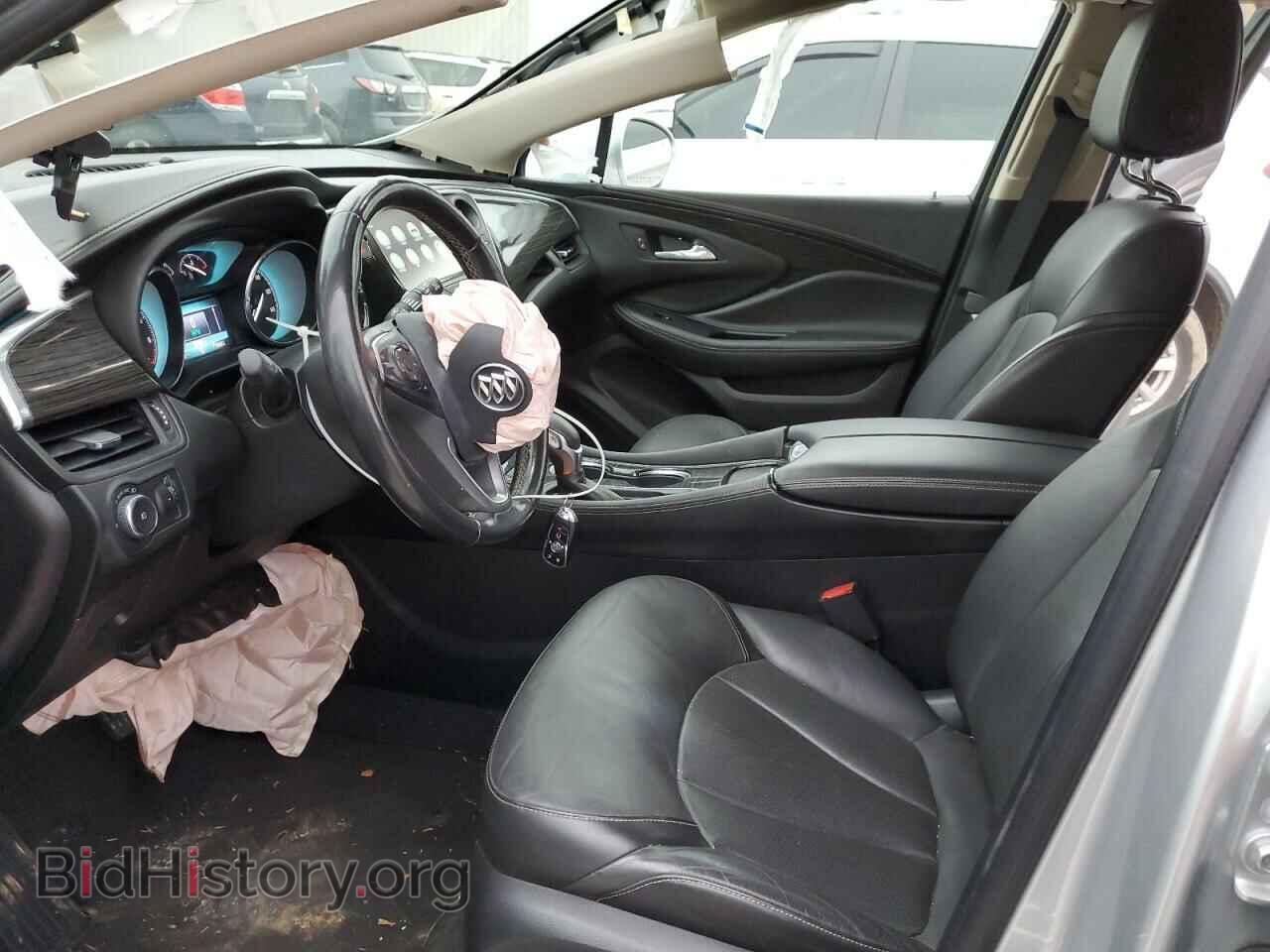 2017 BUICK ENVISION - VIN: LRBFXBSA1HD095842 - Фото 7