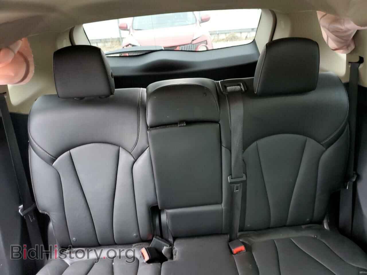 2017 BUICK ENVISION - VIN: LRBFXBSA1HD095842 - Фото 10