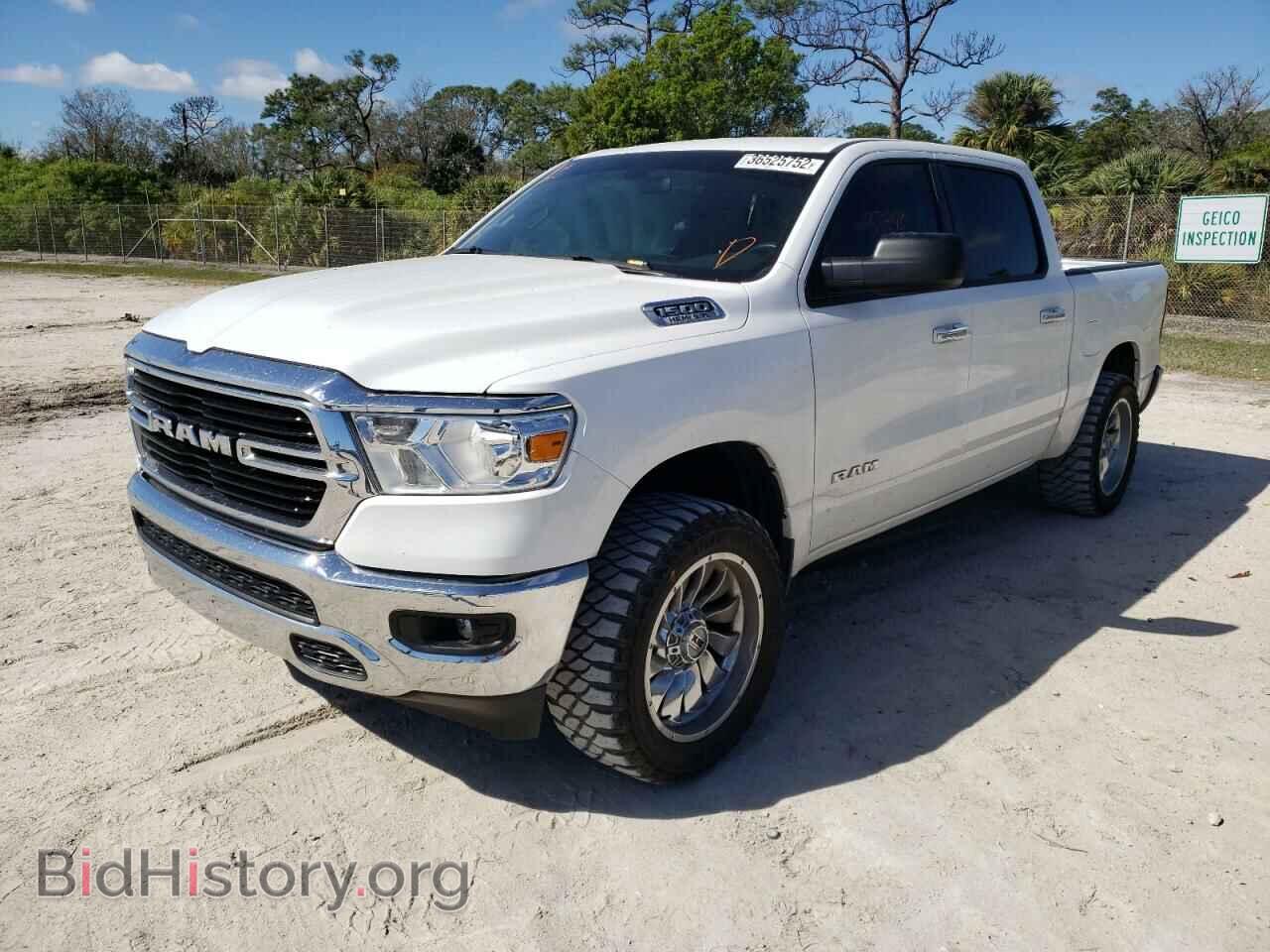 2020 RAM 1500 - VIN: 1C6SRFFT0LN314796 - Фото 2