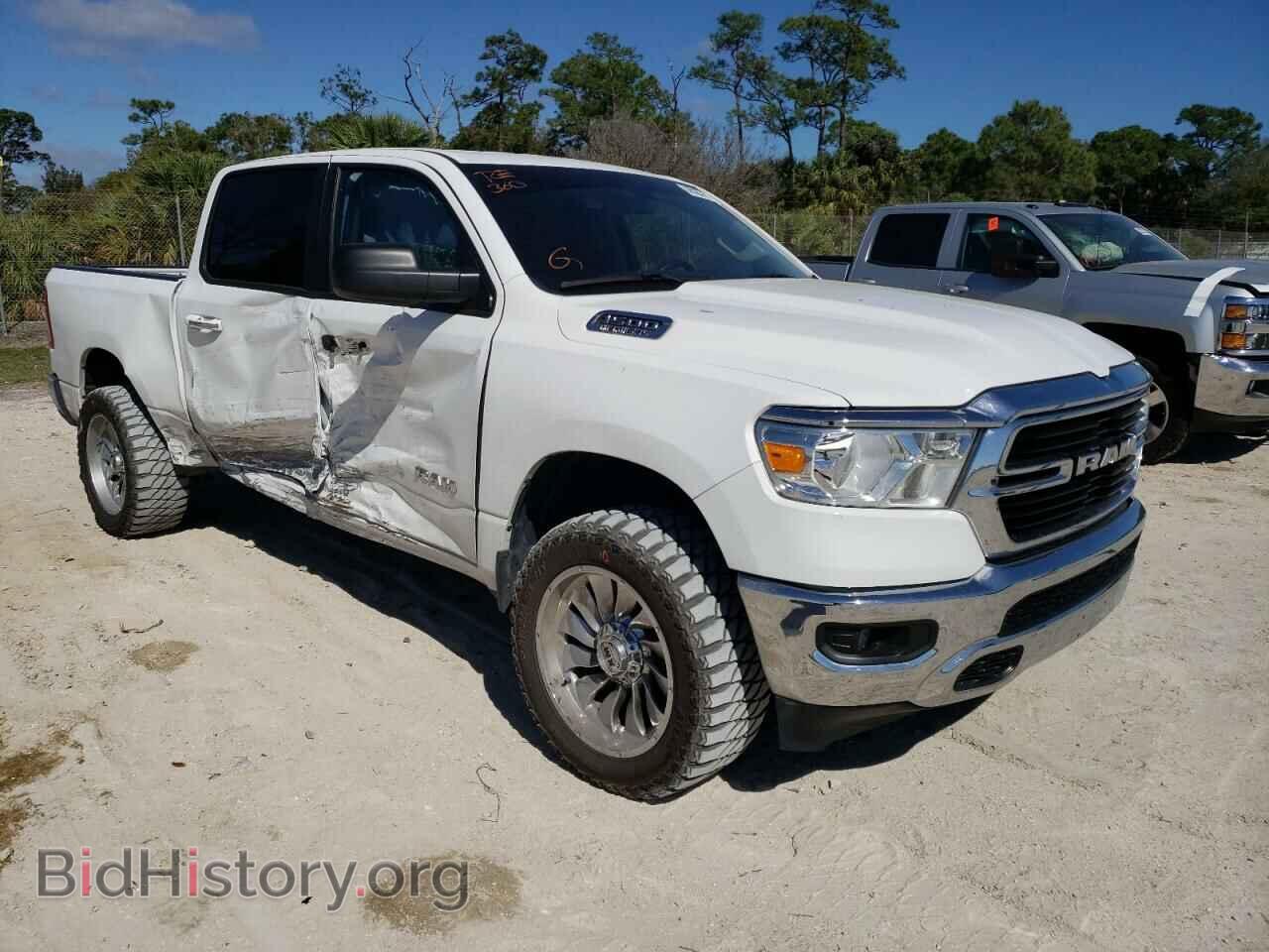 2020 RAM 1500 - VIN: 1C6SRFFT0LN314796 - Фото 9