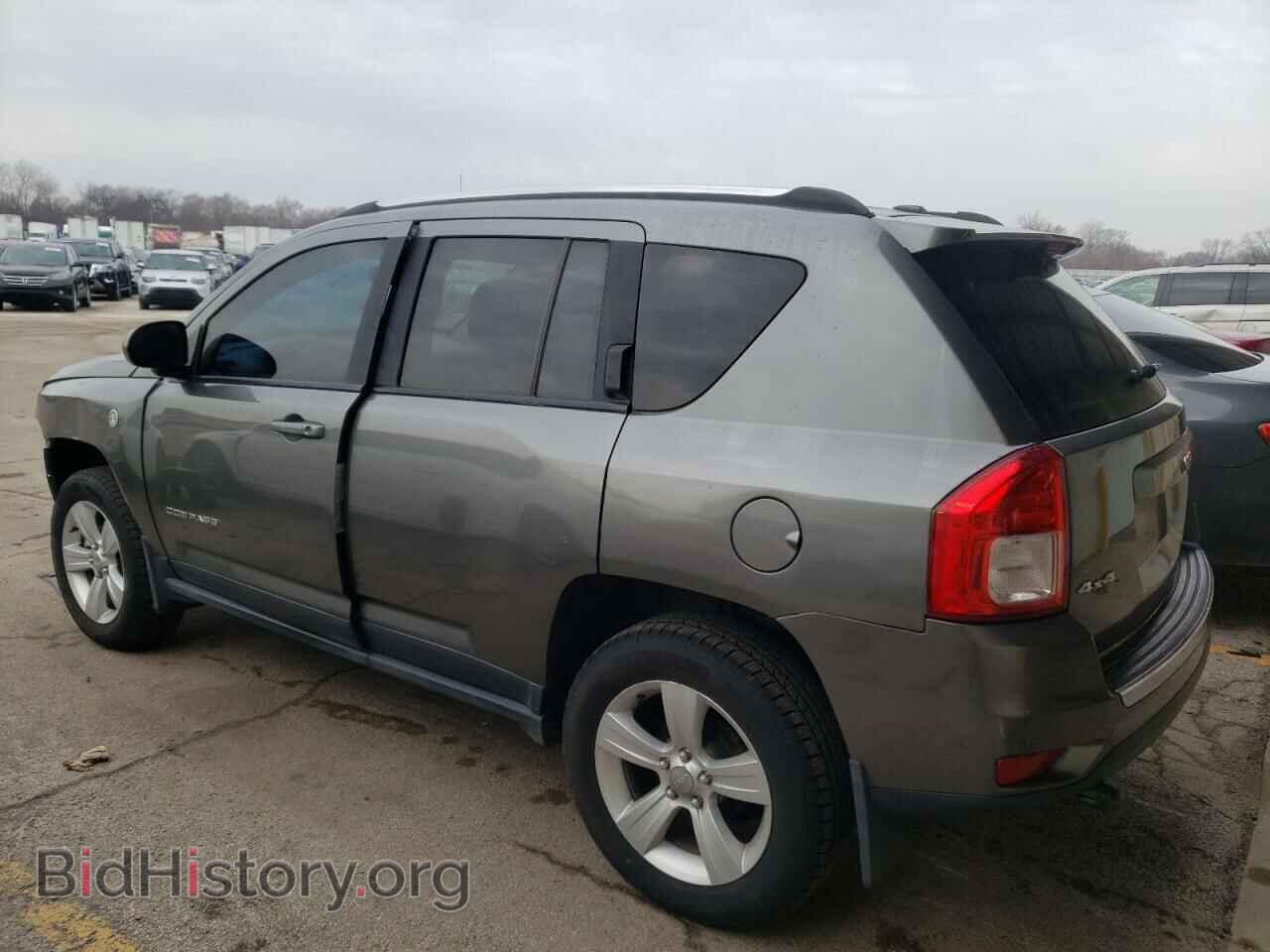 2013 JEEP COMPASS - VIN: 1C4NJDCB5DD190500 - Photo 2