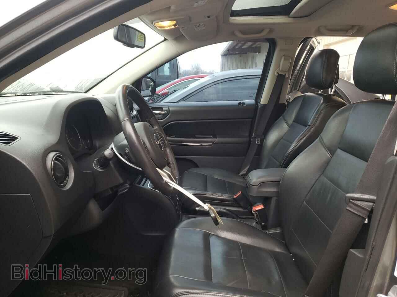 2013 JEEP COMPASS - VIN: 1C4NJDCB5DD190500 - Photo 7