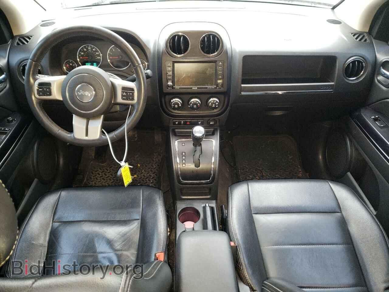2013 JEEP COMPASS - VIN: 1C4NJDCB5DD190500 - Photo 8
