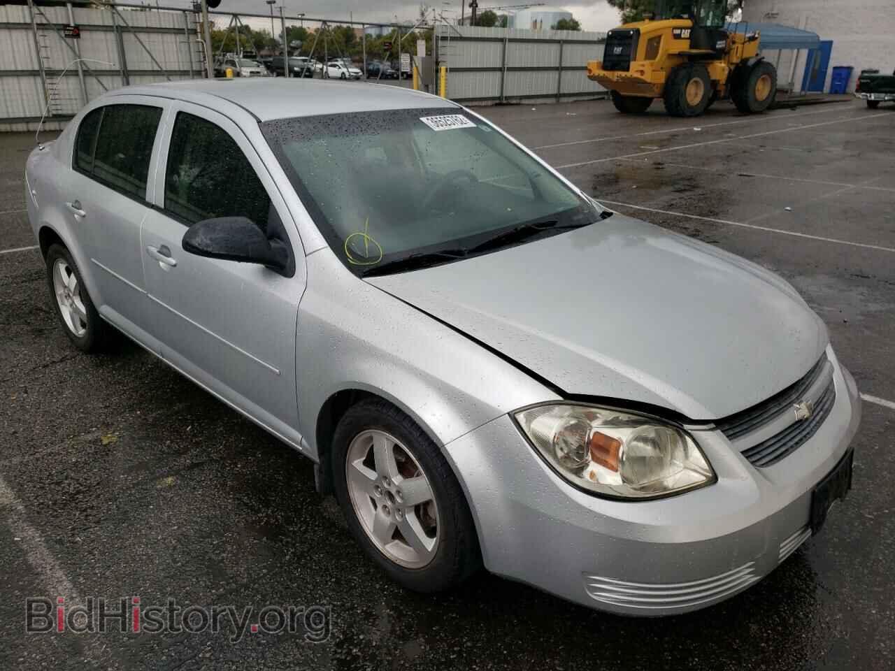 Photo 1G1AF5F57A7226458 - CHEVROLET COBALT 2010