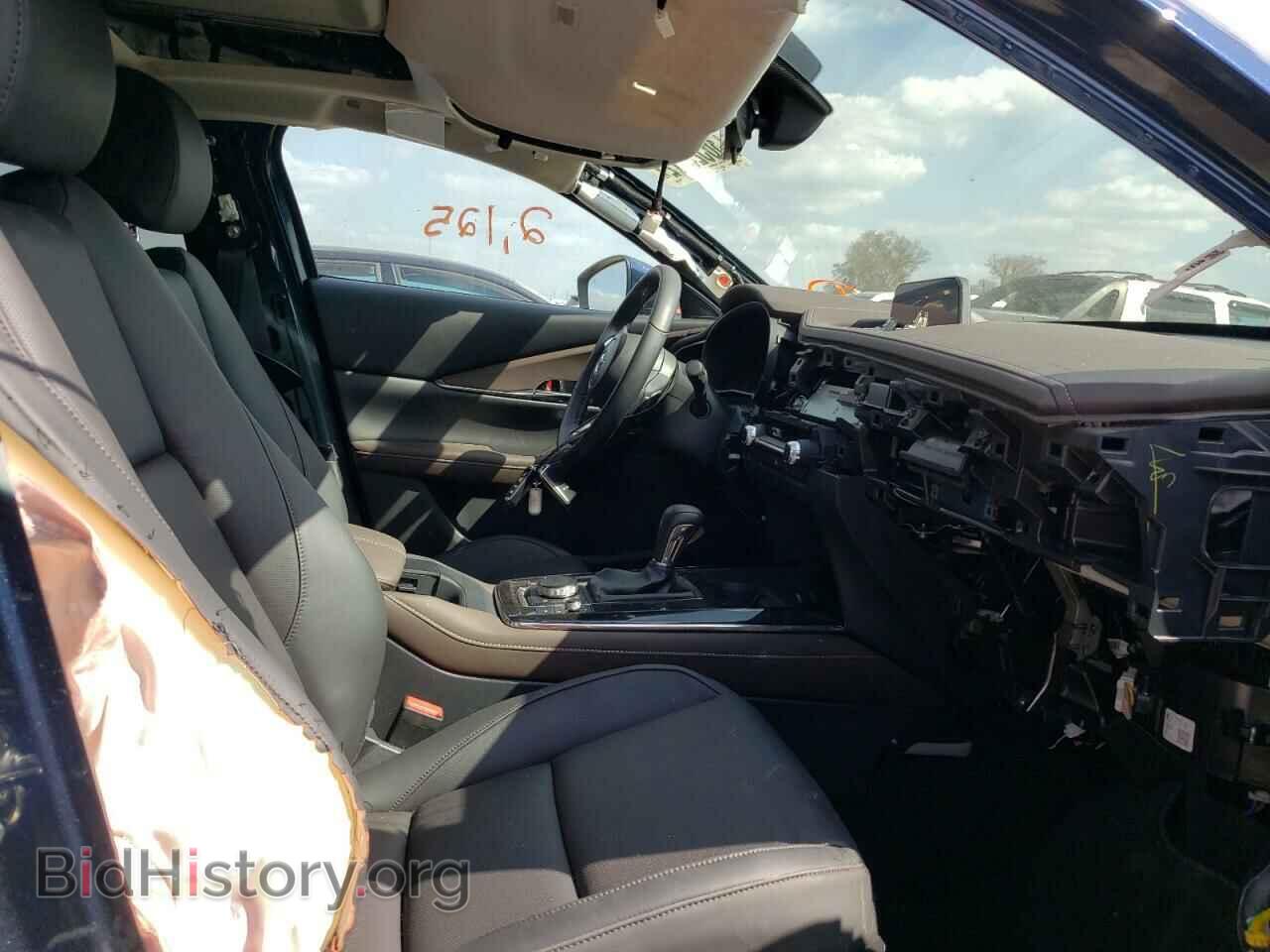 2021 MAZDA CX30 - VIN: 3MVDMBDL1MM316448 - Фото 5