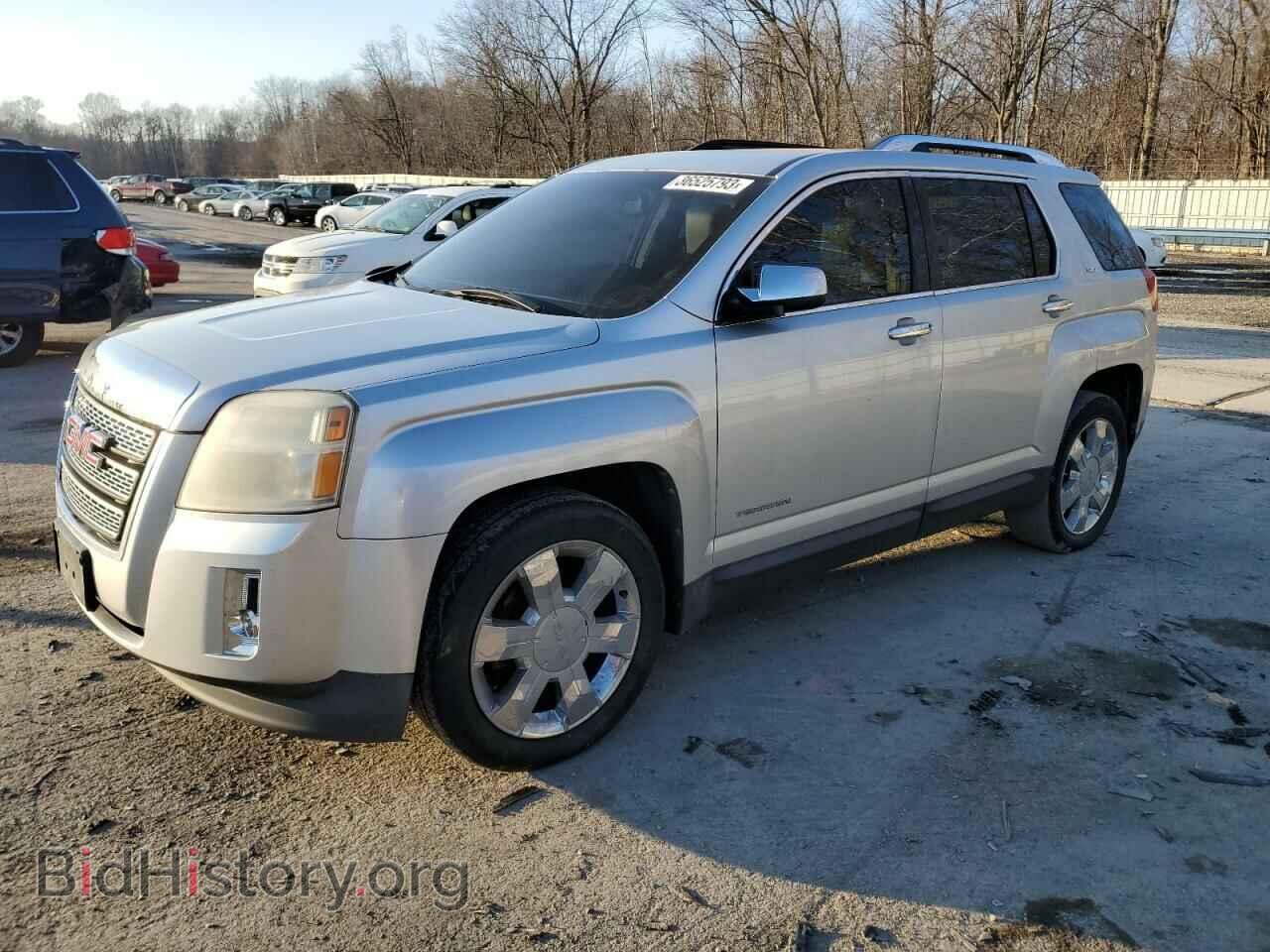 Фотография 2CTFLHEY9A6370438 - GMC TERRAIN 2010