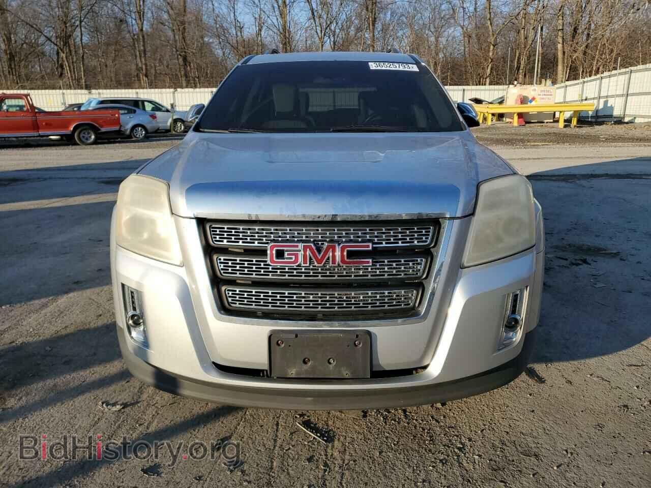 2010 GMC TERRAIN - VIN: 2CTFLHEY9A6370438 - Фото 5