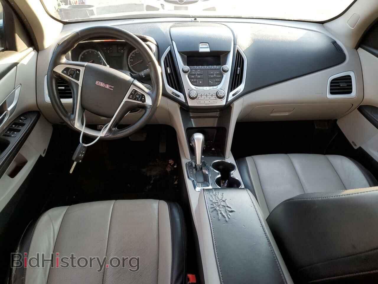 2010 GMC TERRAIN - VIN: 2CTFLHEY9A6370438 - Фото 8
