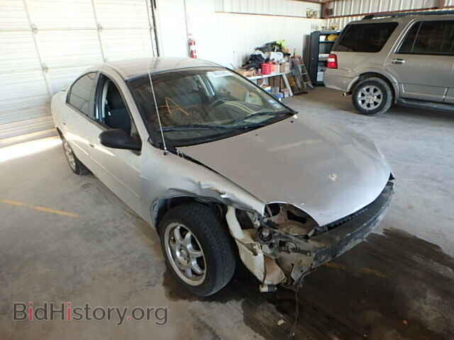 Photo 1B3ES56C55D250138 - DODGE NEON 2005