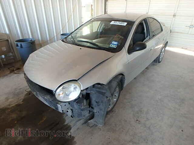 2005 DODGE NEON - VIN: 1B3ES56C55D250138 - Фото 2