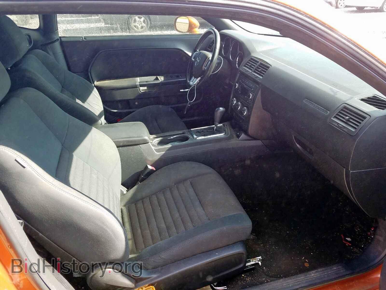 2011 DODGE CHALLENGER - VIN: 2B3CJ4DG9BH596525 - Фото 5