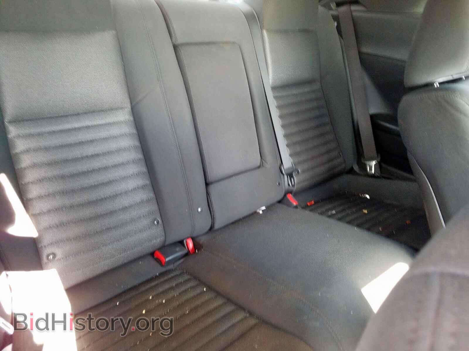 2011 DODGE CHALLENGER - VIN: 2B3CJ4DG9BH596525 - Фото 6