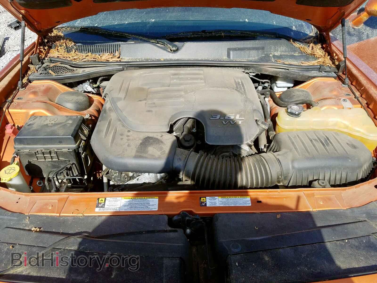 2011 DODGE CHALLENGER - VIN: 2B3CJ4DG9BH596525 - Фото 7