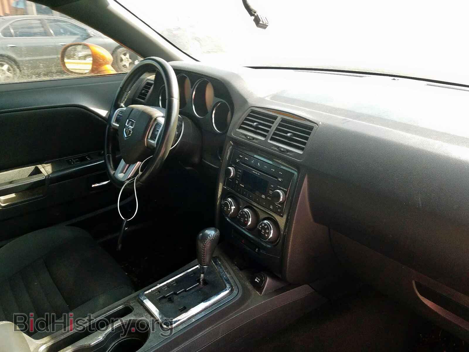 2011 DODGE CHALLENGER - VIN: 2B3CJ4DG9BH596525 - Фото 9