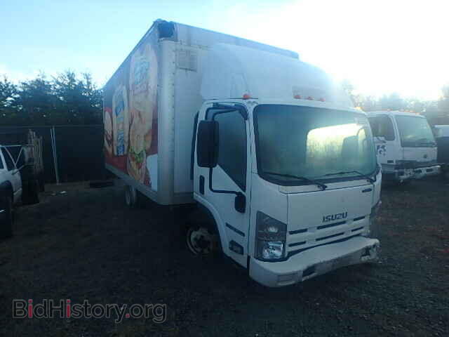 Photo 54DC4W1B5CS800821 - ISUZU NPR 2012