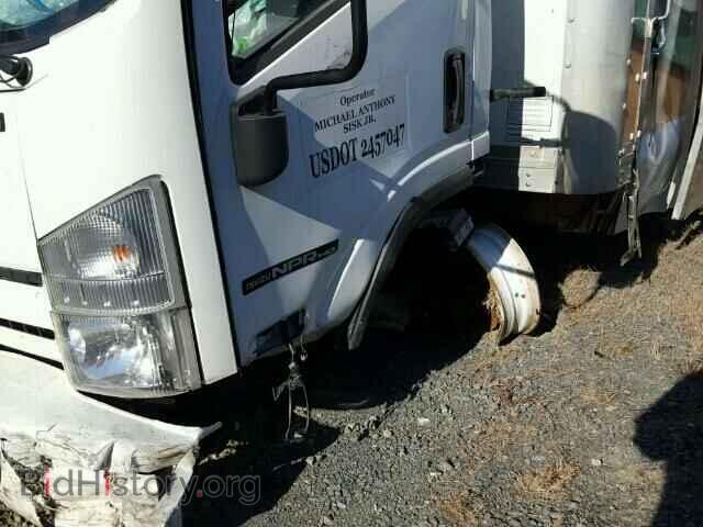 2012 ISUZU NPR - VIN: 54DC4W1B5CS800821 - Photo 9