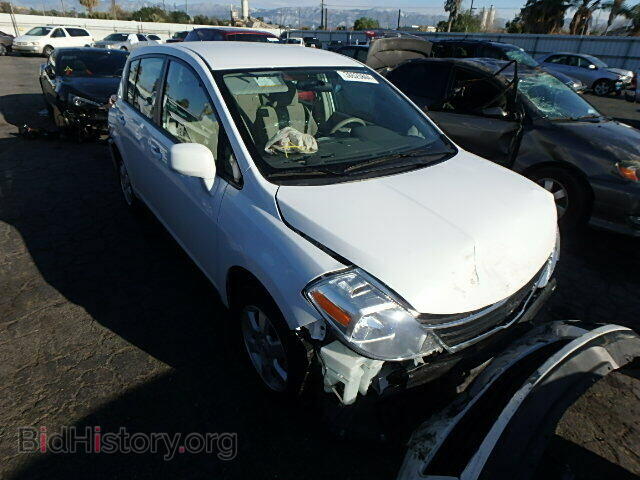 Photo 3N1BC1CP3CK278924 - NISSAN VERSA 2012