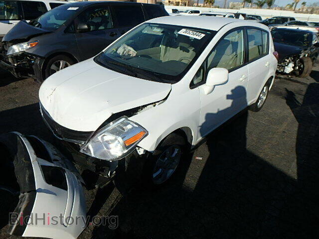 2012 NISSAN VERSA - VIN: 3N1BC1CP3CK278924 - Фото 2