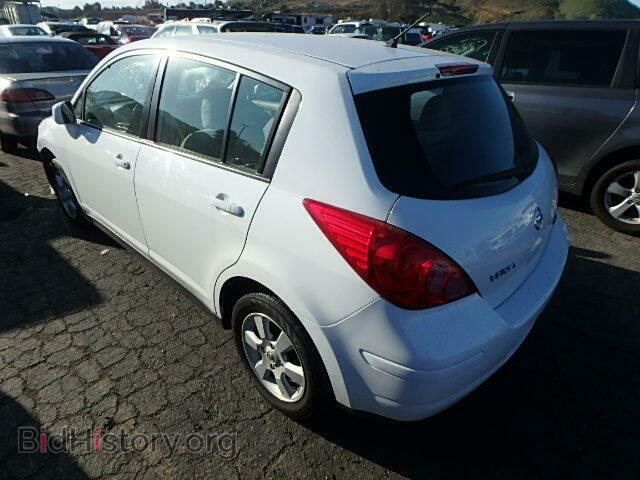 2012 NISSAN VERSA - VIN: 3N1BC1CP3CK278924 - Фото 3