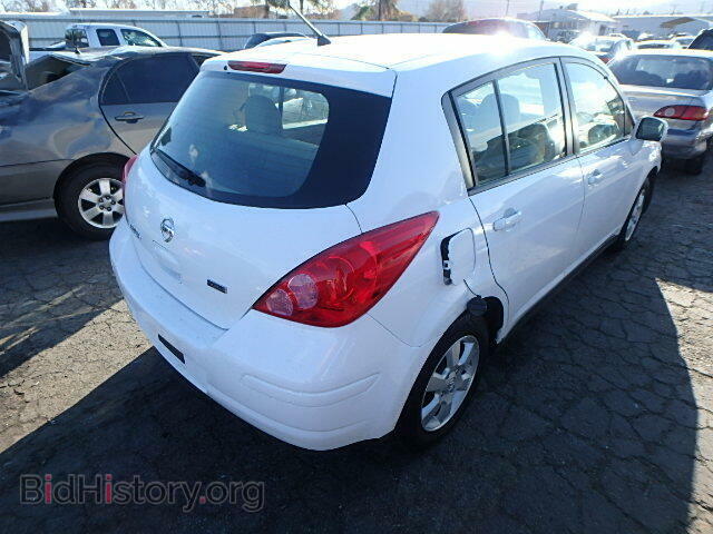 2012 NISSAN VERSA - VIN: 3N1BC1CP3CK278924 - Фото 4