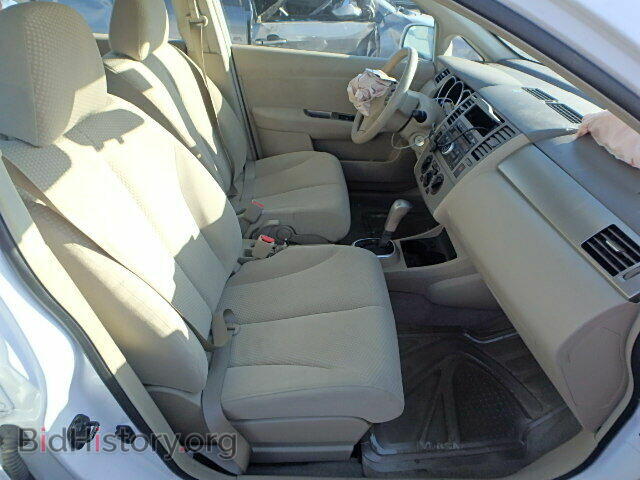 2012 NISSAN VERSA - VIN: 3N1BC1CP3CK278924 - Фото 5