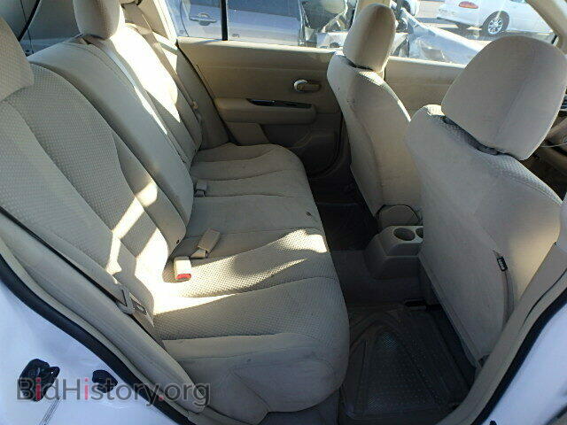 2012 NISSAN VERSA - VIN: 3N1BC1CP3CK278924 - Фото 6