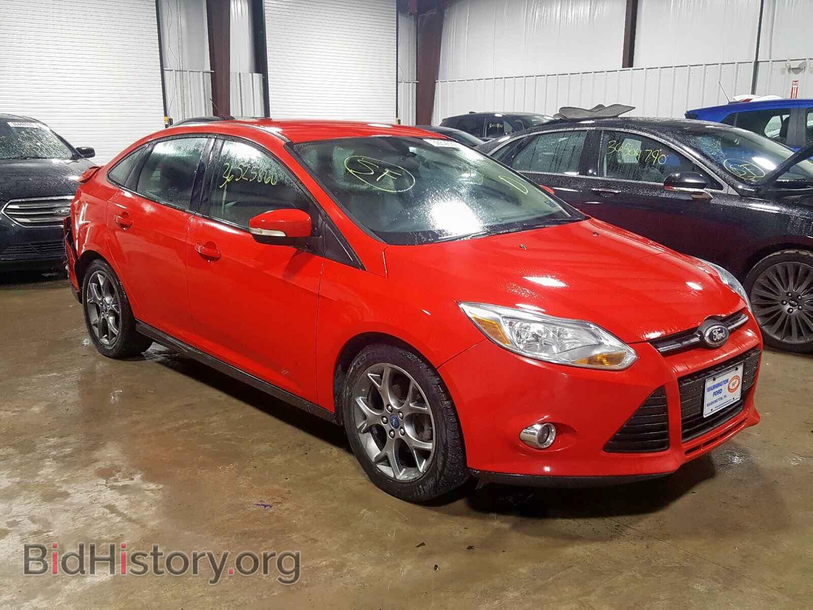 Photo 1FADP3F22DL236165 - FORD FOCUS 2013