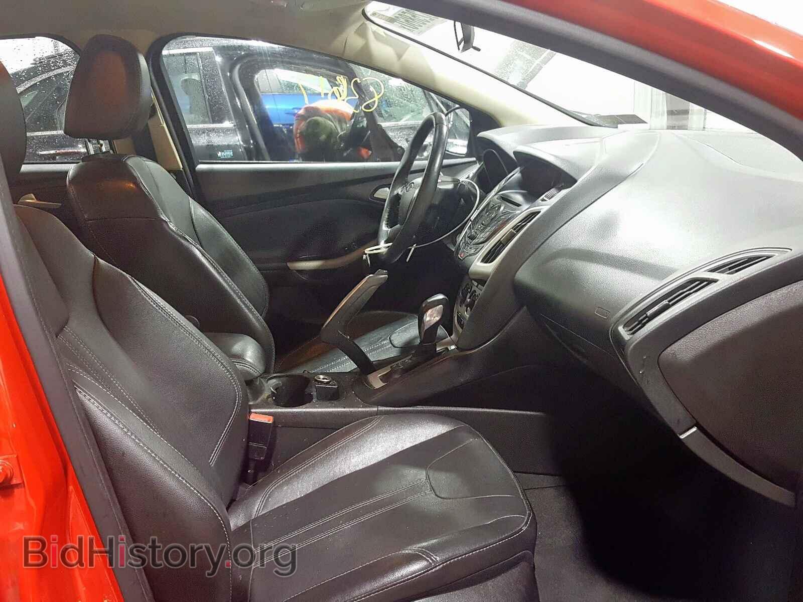 2013 FORD FOCUS - VIN: 1FADP3F22DL236165 - Фото 5
