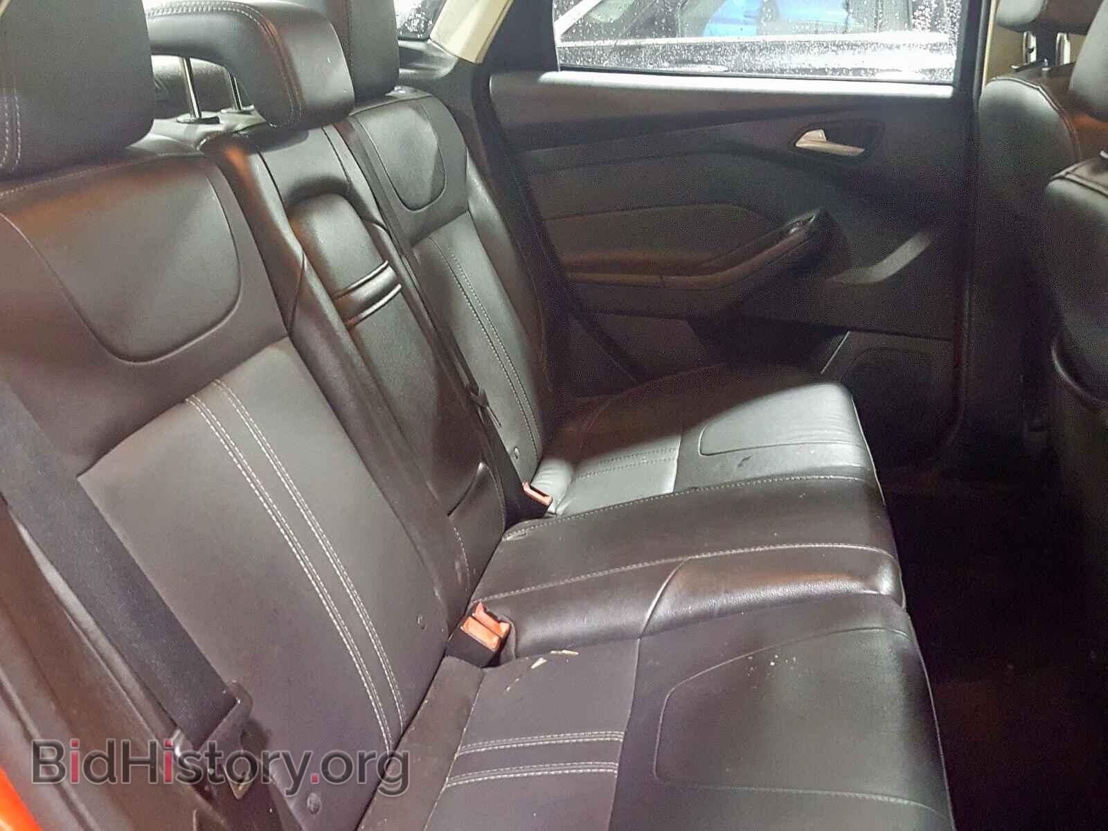 2013 FORD FOCUS - VIN: 1FADP3F22DL236165 - Фото 6
