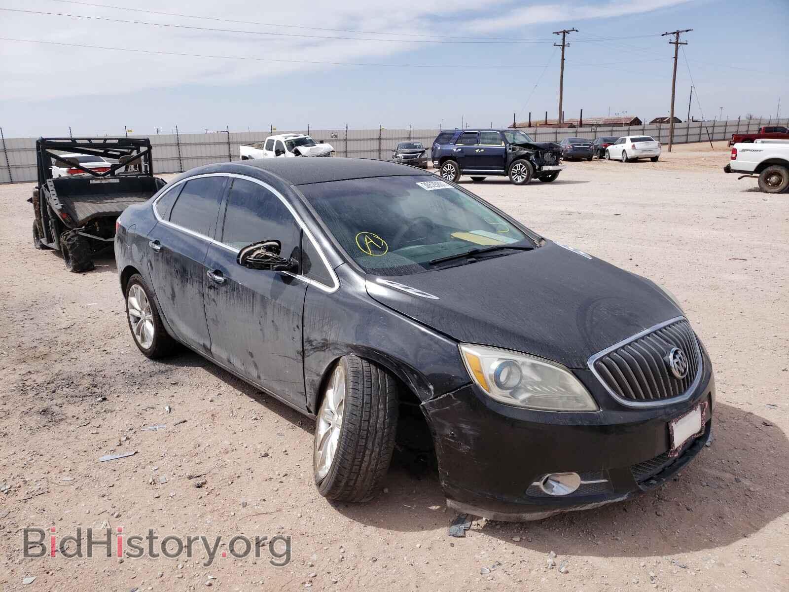 Фотография 1G4PP5SK6E4129832 - BUICK VERANO 2014