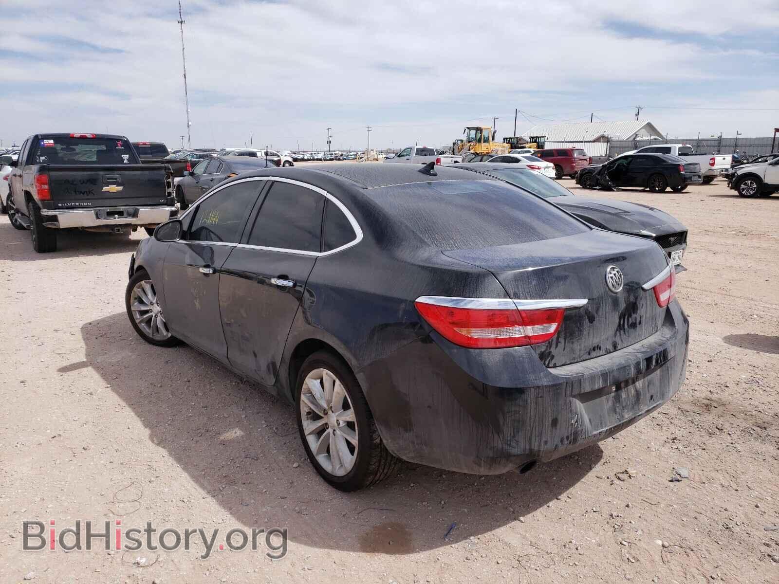 2014 BUICK VERANO - VIN: 1G4PP5SK6E4129832 - Фото 3