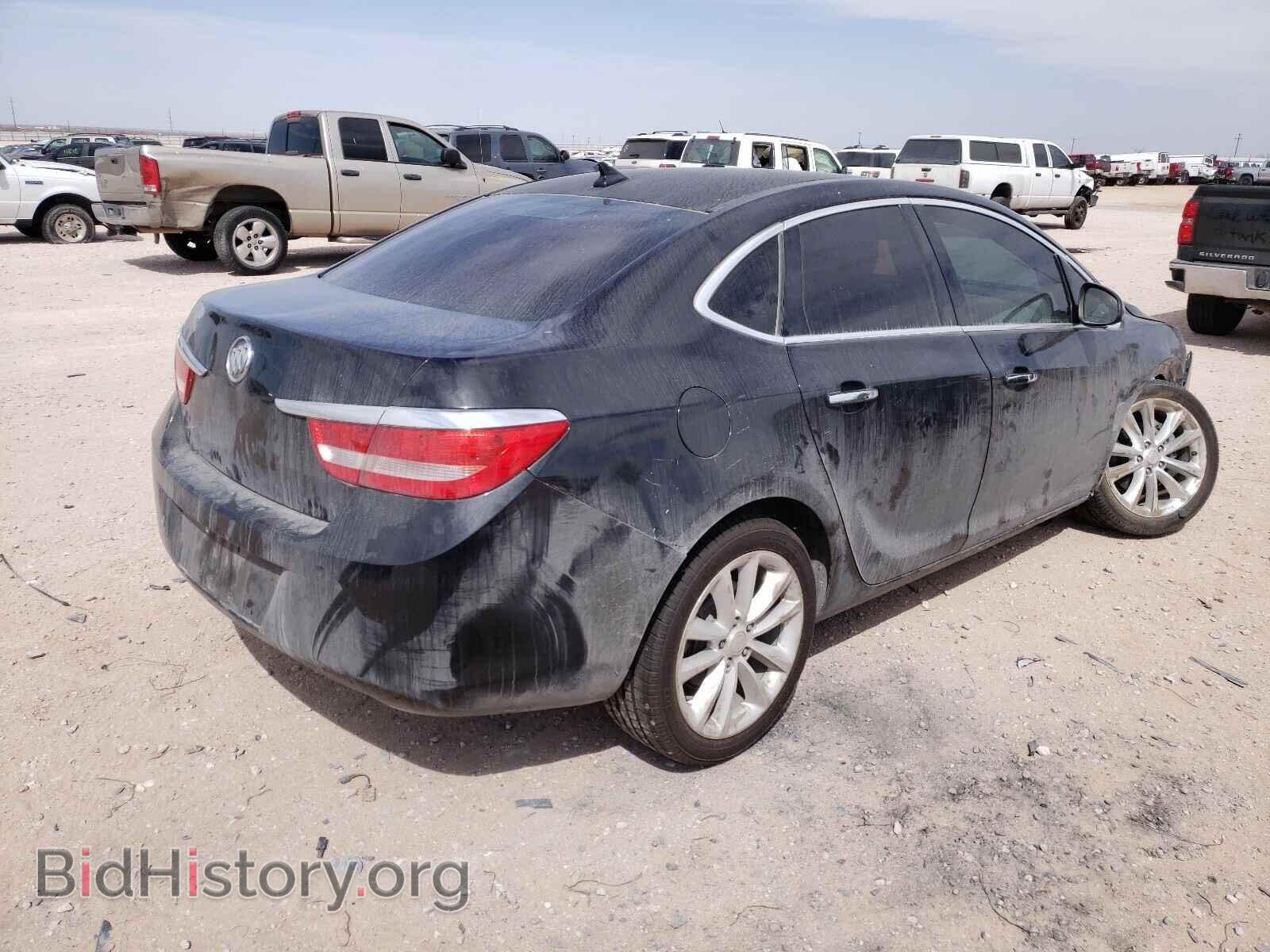 2014 BUICK VERANO - VIN: 1G4PP5SK6E4129832 - Фото 4