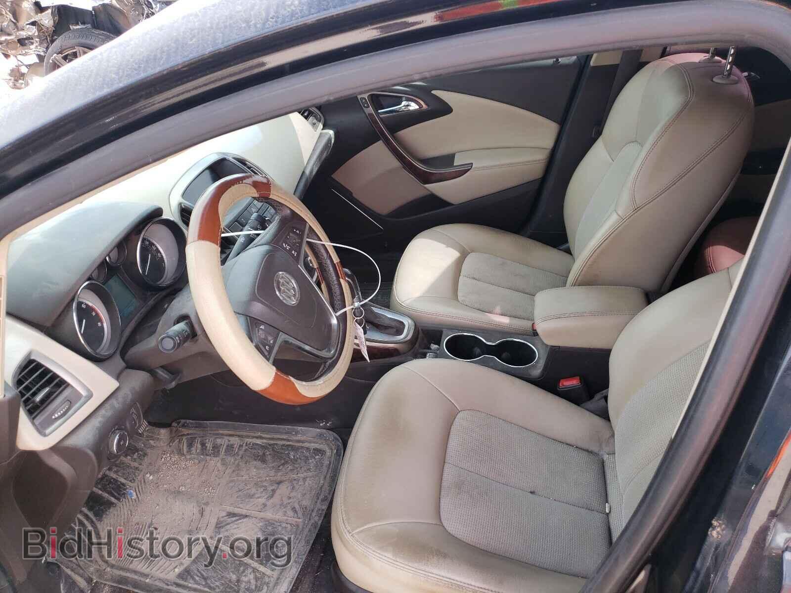 2014 BUICK VERANO - VIN: 1G4PP5SK6E4129832 - Фото 5
