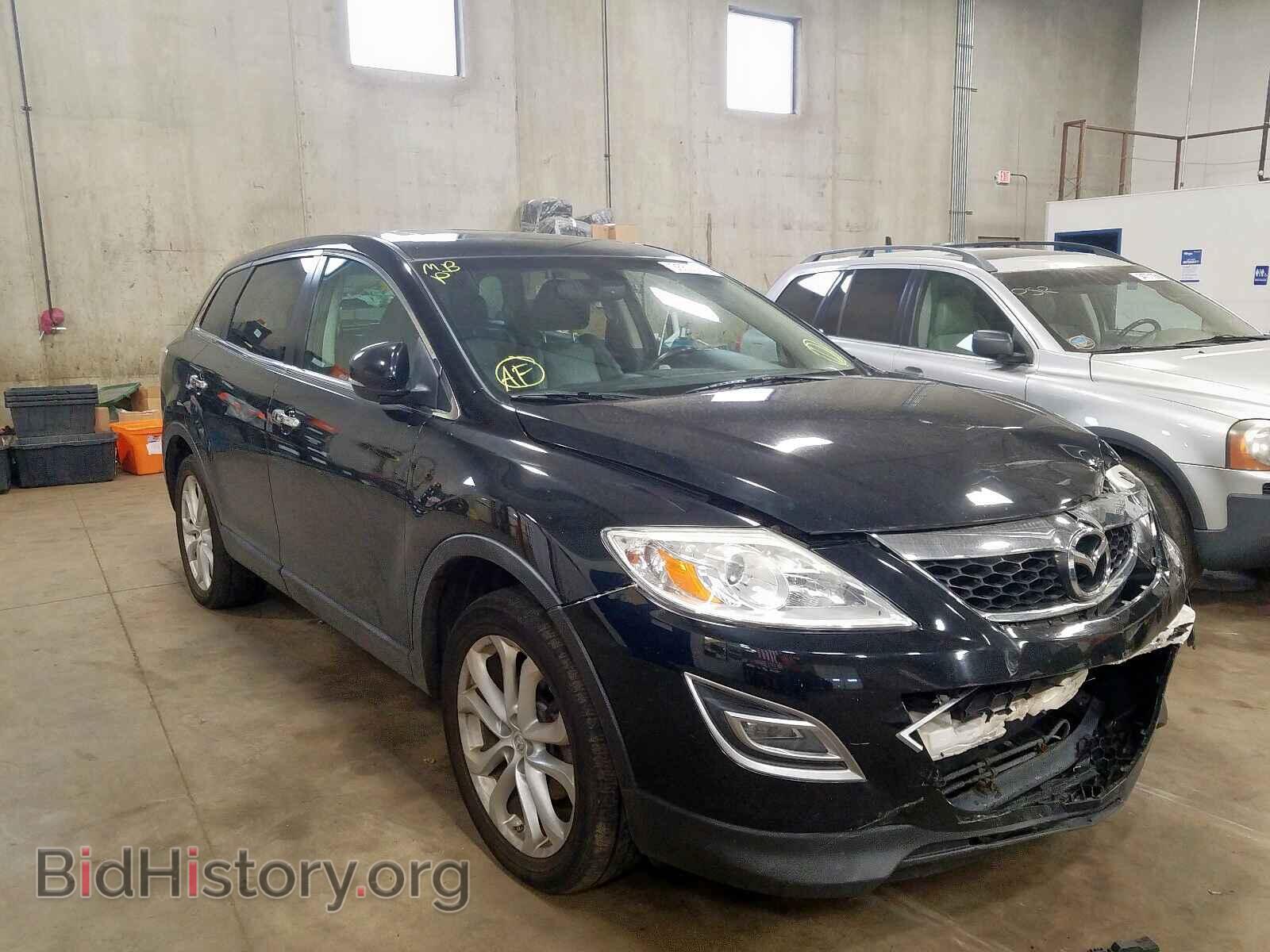 Photo JM3TB3DA8B0316588 - MAZDA CX-9 2011