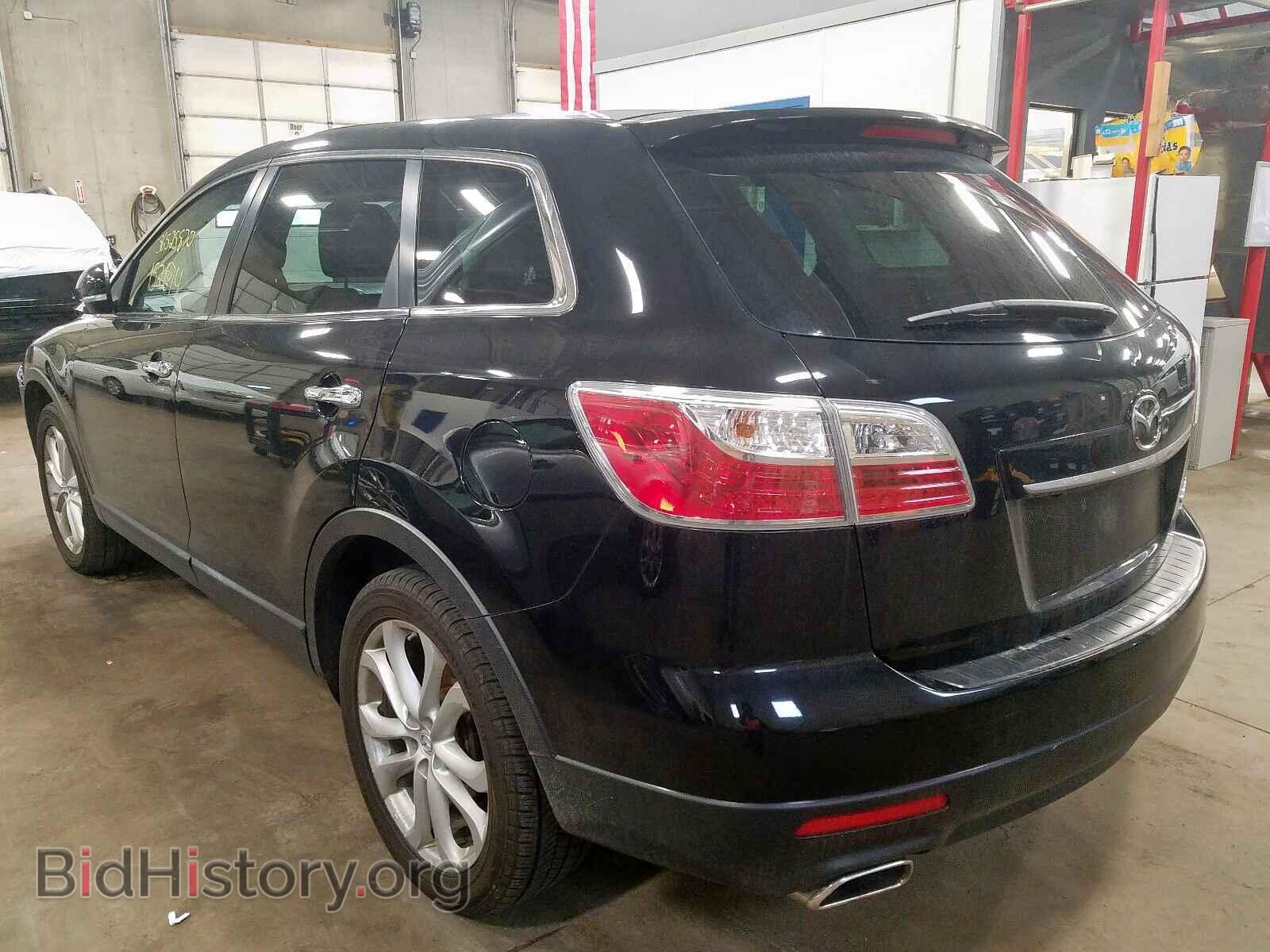2011 MAZDA CX-9 - VIN: JM3TB3DA8B0316588 - Фото 3