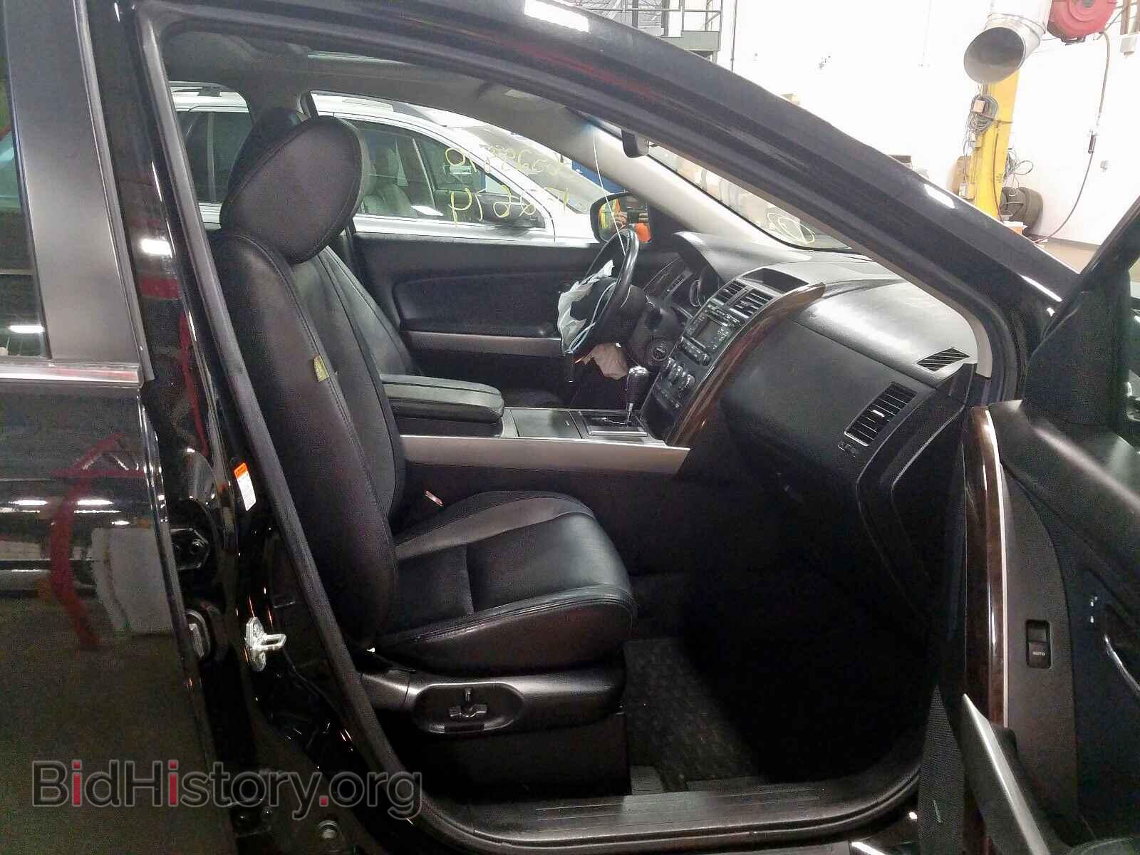 2011 MAZDA CX-9 - VIN: JM3TB3DA8B0316588 - Фото 5