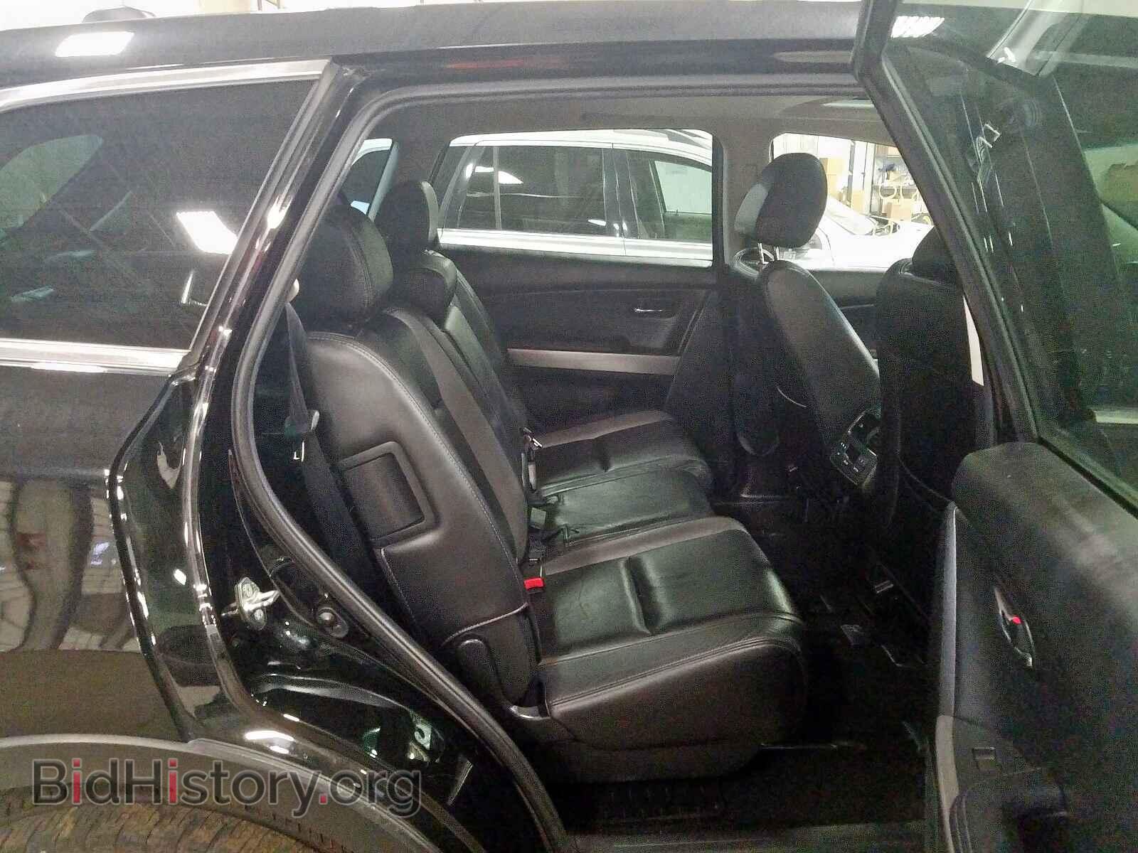2011 MAZDA CX-9 - VIN: JM3TB3DA8B0316588 - Фото 6