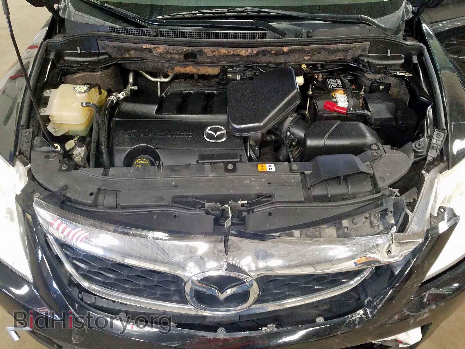 2011 MAZDA CX-9 - VIN: JM3TB3DA8B0316588 - Фото 7
